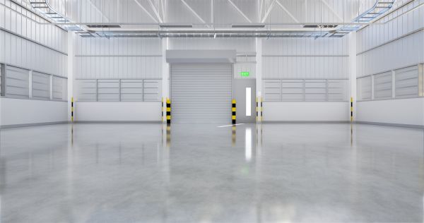 Cost of Commercial Concrete Service in Sacramento
