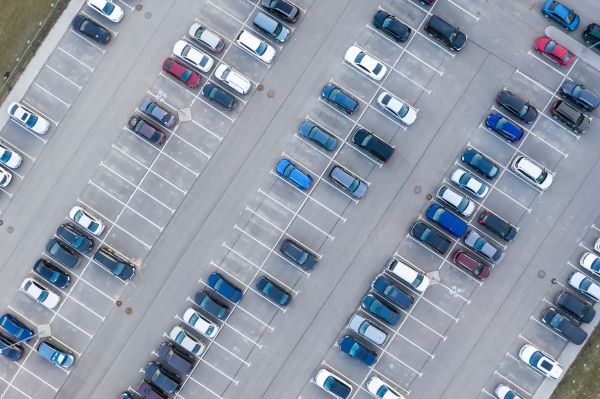 Cost of Concrete Parking Lot Service in Sacramento