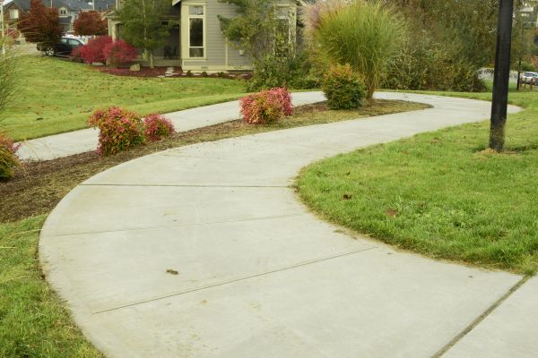 Cost of Concrete Sidewalk Replacement in Sacramento