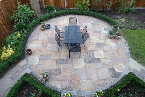 Patio Service in Sacramento