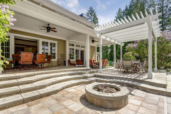 Patio Addition in Sacramento