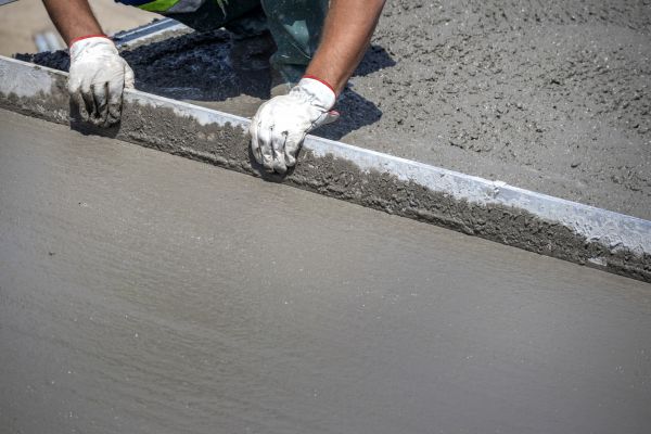 Cost of Concrete Replacement in Sacramento