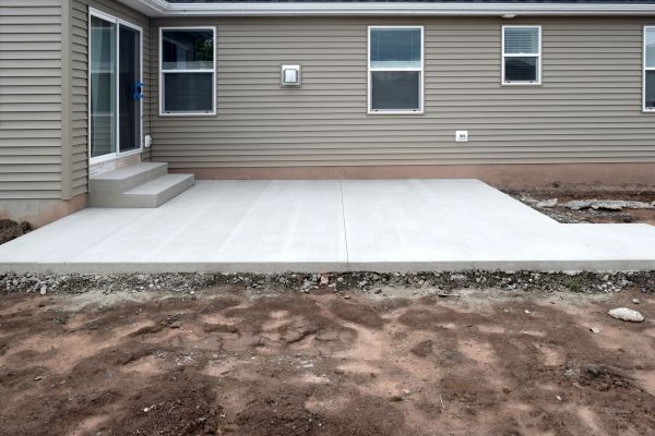 Cost of Concrete Steps Construction in Sacramento