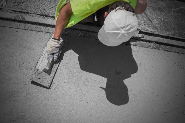 Cost of Concrete Pavement Construction in Sacramento