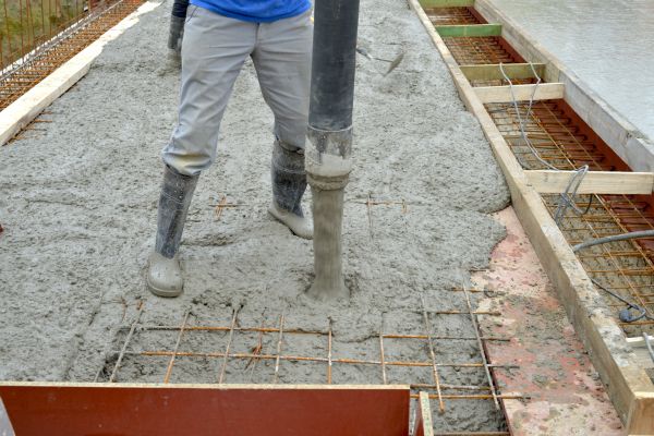 Cost of Concrete Base Construction in Sacramento