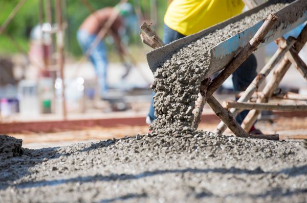 Cost of Concrete Contractor Service in Sacramento