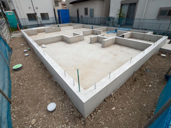 Cost of Foundation Construction in Sacramento