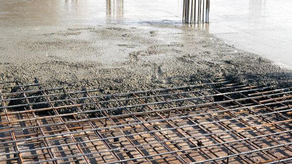 Cost of Commercial Concrete Pouring in Sacramento