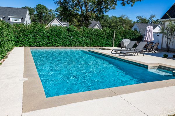 Concrete Pool Deck Replacement in Sacramento