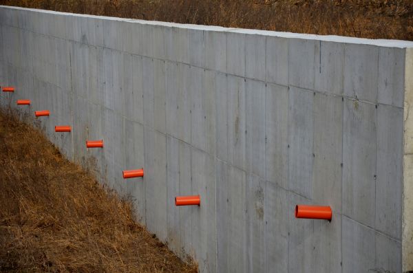 Cost of Concrete Wall Installation in Sacramento