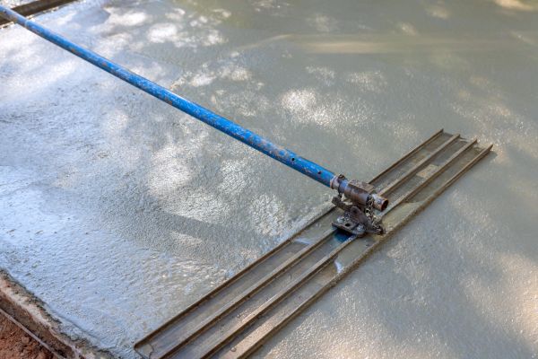 Cost of Concrete Service in Sacramento