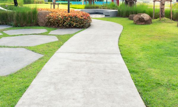 Cost of Path Installation in Sacramento