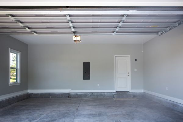Cost of Garage Slab Replacement in Sacramento
