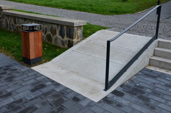 Cost of Concrete Ramp Construction in Sacramento