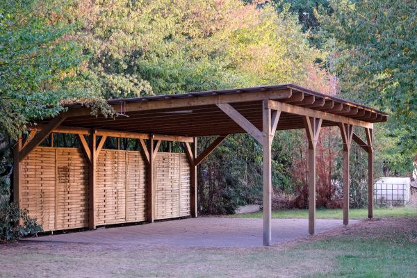 Cost of Carport Concrete Installation in Sacramento