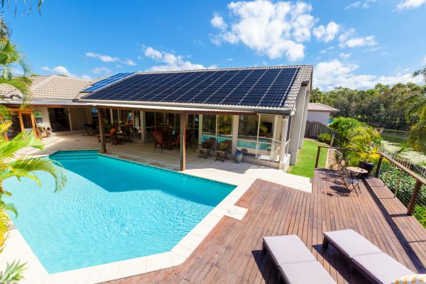 Pool Decking Installation in Sacramento