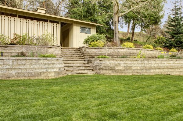 Cost of Retaining Wall Construction in Sacramento