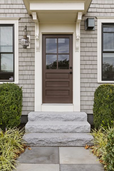 Cost of Front Entrance Steps Service in Sacramento
