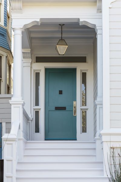 Cost of Front Door Steps Installation in Sacramento