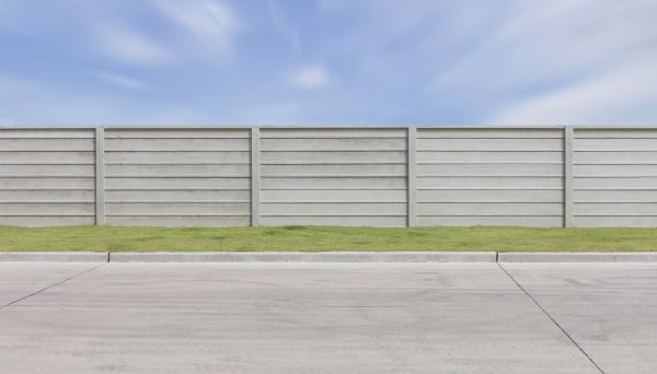Cost of Concrete Fence Installation in Sacramento
