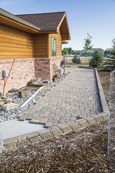 Cost of Walkway Construction in Sacramento