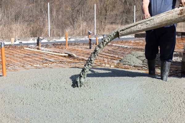 Cost of Pole Barn Slab Pouring in Sacramento