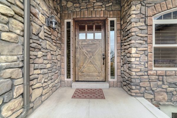 Cost of Cement Porch Construction in Sacramento