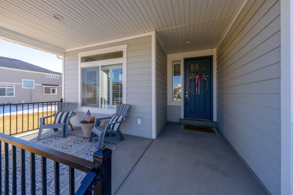Cost of Cement Porch Installation in Sacramento