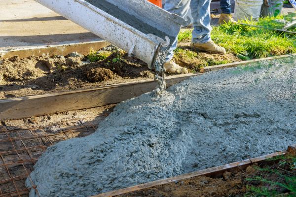 Cost of Driveway Concrete Pouring in Sacramento