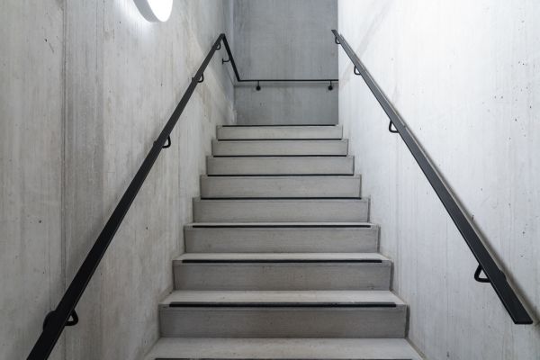 Cost of Concrete Stairway Construction in Sacramento