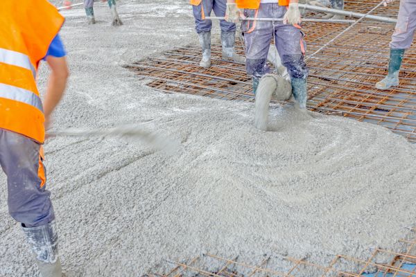 Cost of Flatwork Pouring Service in Sacramento