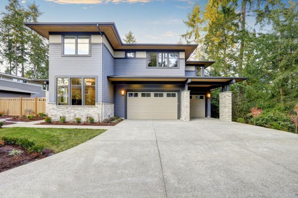 Cost of Cracked Driveway Replacement in Sacramento