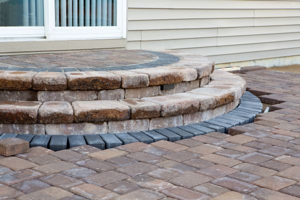 Cost of Patio Step Installation in Sacramento