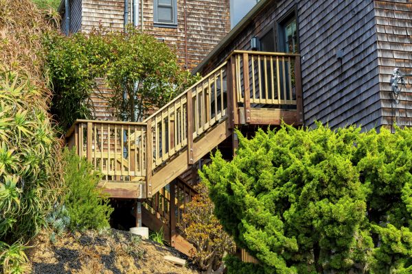Cost of Patio Stair Installation in Sacramento