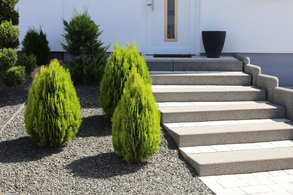 Cost of Exterior Steps Construction in Sacramento