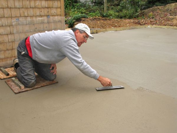 Cost of Porch Slab Installation in Sacramento