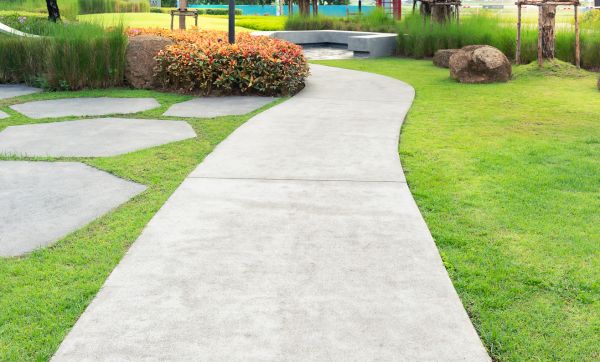 Cost of Concrete Sidewalk Installation in Sacramento