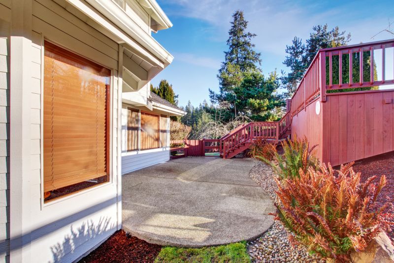 Residential Concrete Contractors