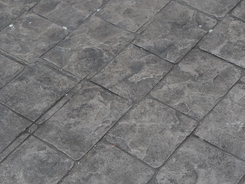 Stamped Concrete Experts